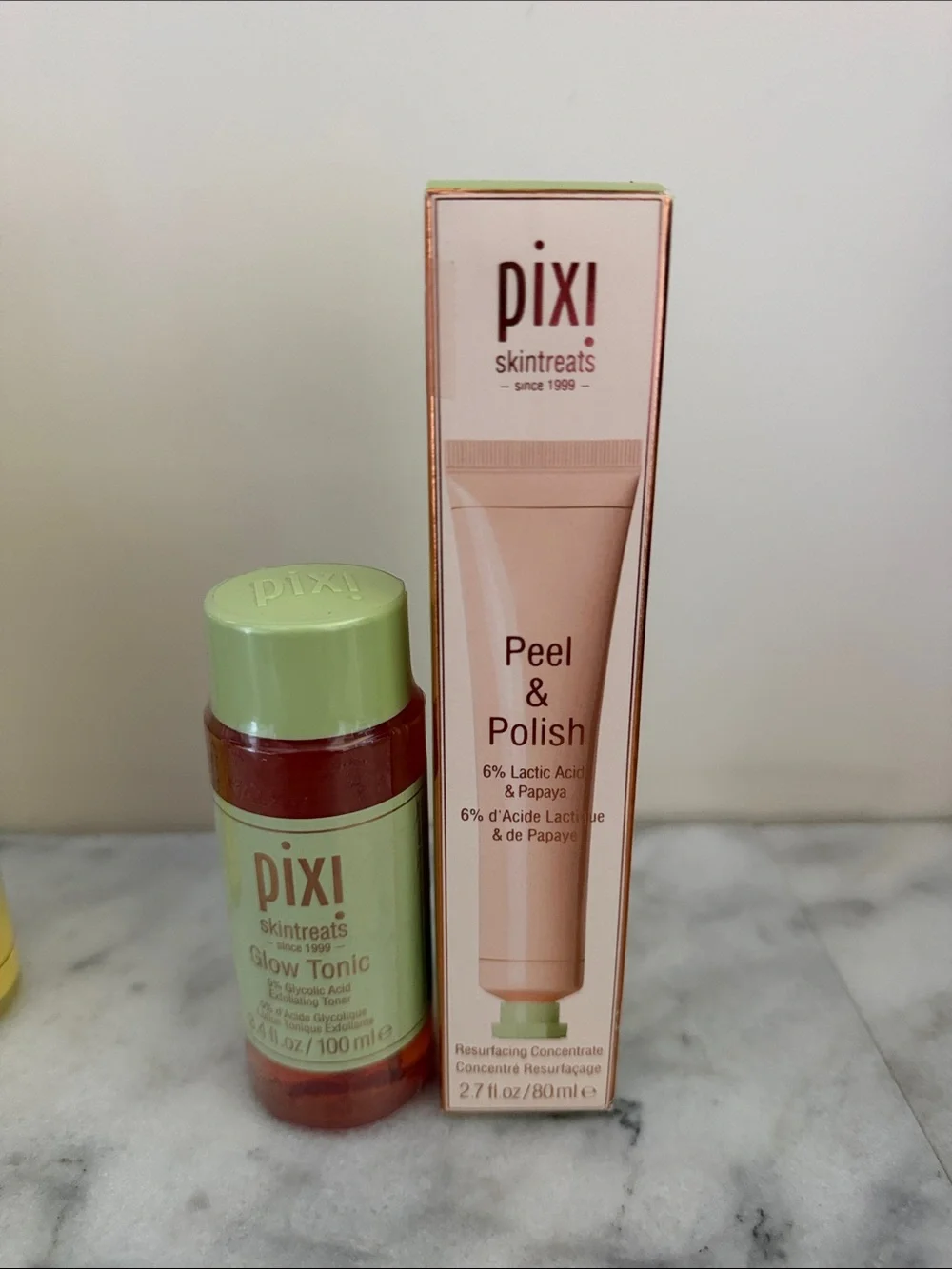 NEW Pixi Skintreats Assorted Skincare Set